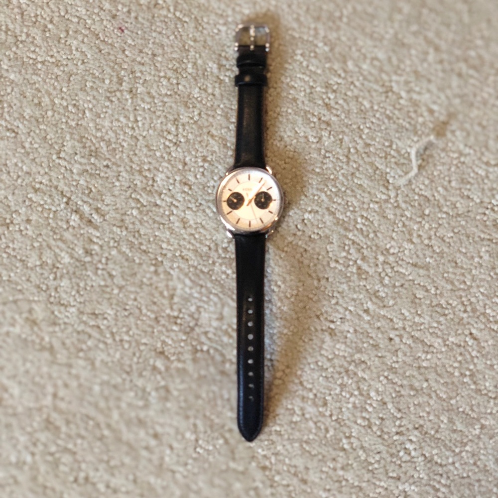 Brand new fossil watch